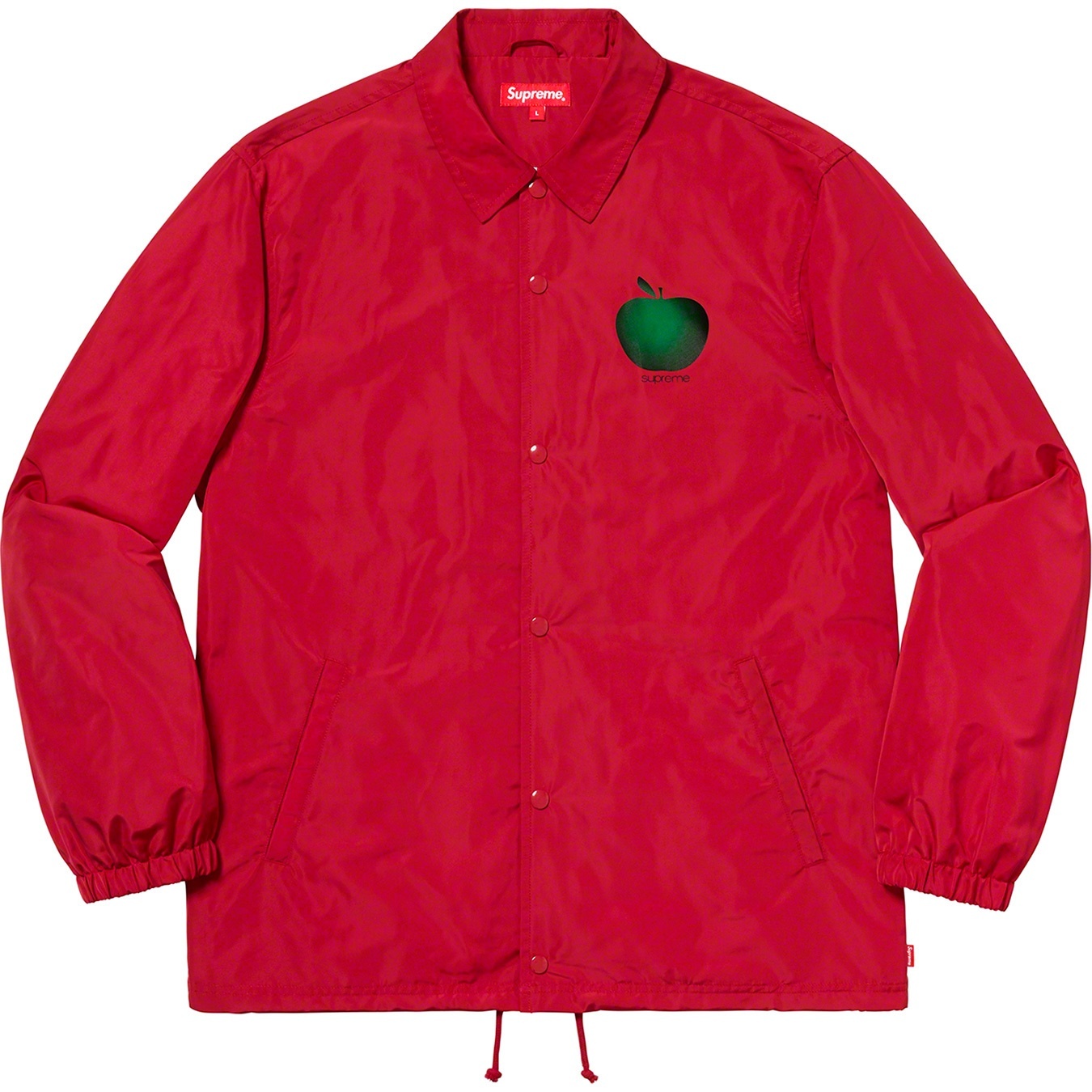 Apple Coaches Jacket view 10
